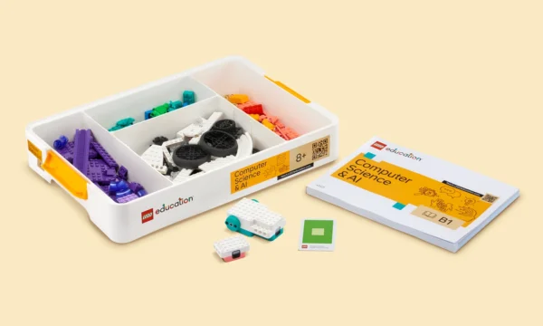 COMPUTER SCIENCE & AI KIT 3–5  (+8)
