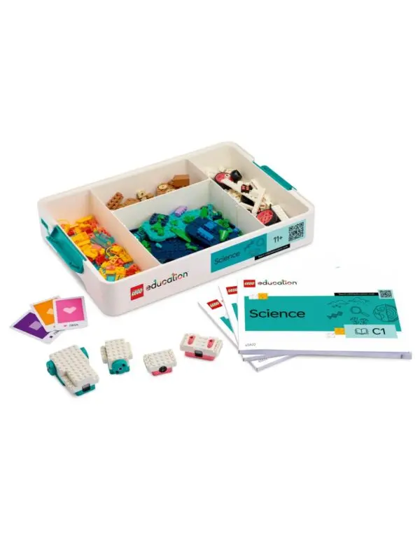 LEGO EDUCATION SCIENCE 11+