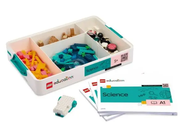 LEGO EDUCATION SCIENCE 5+