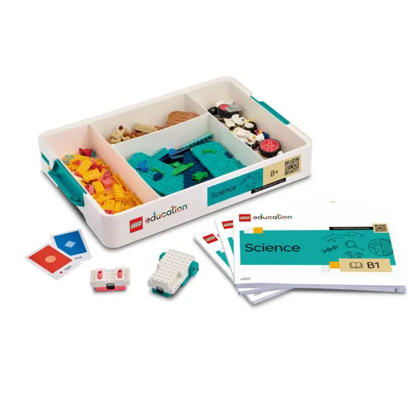LEGO EDUCATION SCIENCE 8+
